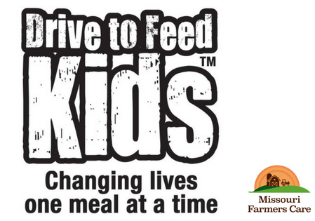 Drive to Feed Kids Logo