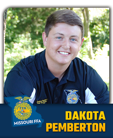 Officer - Dakota Pemberton