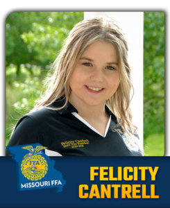 Officer - Felicity Cantrell