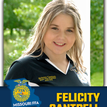 Officer - Felicity Cantrell