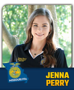 Officer - Jenna Perry