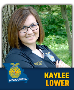 Officer - Kaylee Lower