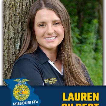 Officer - Lauren Gilbert