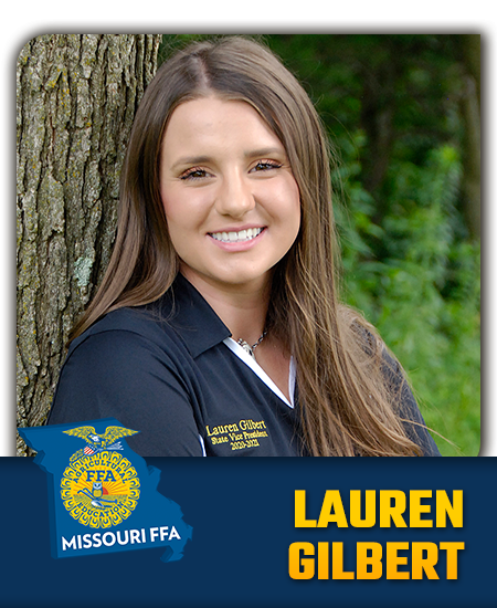 Officer - Lauren Gilbert