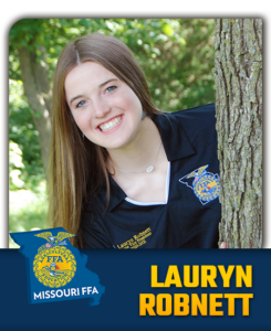 Officer - Lauryn Robnett