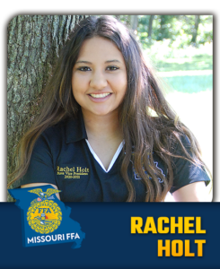 Officer - Rachel Holt