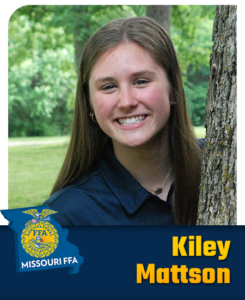 Kiley Mattson