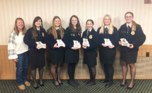 MFPA's 2023/24 FFA Speech Finalists/Winner