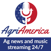Ad: Agri-America. Ag news and music streaming 24/7.