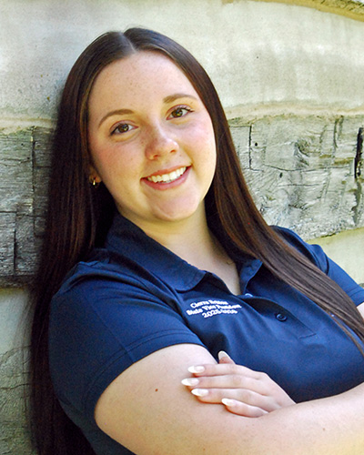 Cierra Britton, 2025-26 VP
