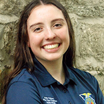 Sophia Geppart, 2025-26 VP