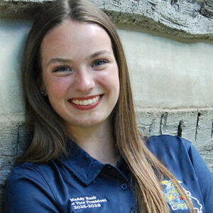Maddux Rash, 2025-26 VP