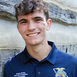Kolton Stolba, 2025-26 VP