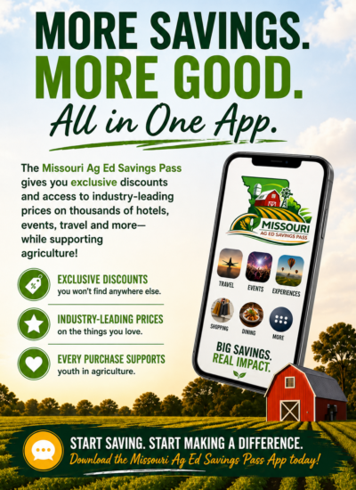 MO AgEd Savings App
