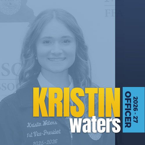 Kristin Waters, VP