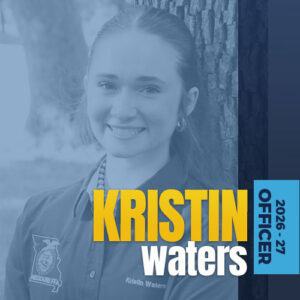 Kristin Waters